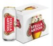 Cerveza Stella Artois 6x473