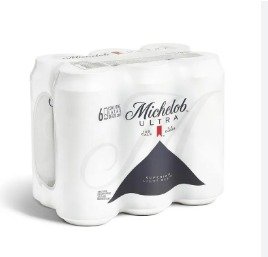 Cerveza Michaelob 6x473