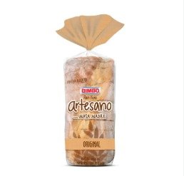 Pan Artesano Original x500G