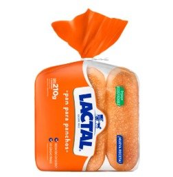 Pan Pancho Lactal x210G