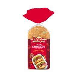 Pan Hamb. C/Sesamo Fargo x4