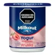 Yogur Frutilla Milkaut x120G