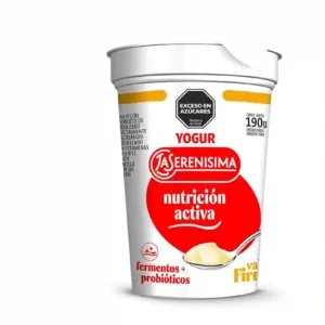 Yogur LS Firme N/Act. Vainilla x190G