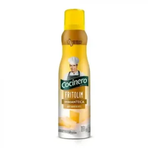 Aceite Aerosol Fritolim Manteca x120G