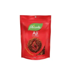 Aji Triturado Alicante x25G