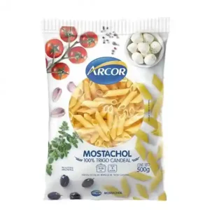 Fideos Mostachol Arcor x500G