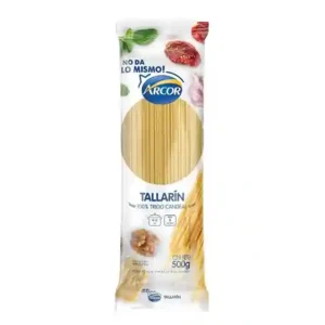 Fideos Tallarin Arcor x500G