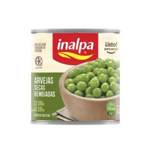 Arvejas Inalpa x300G