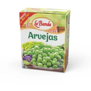 Arvejas La Banda Tetra x340G