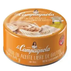 Atun La Campagnola Aceite x170G