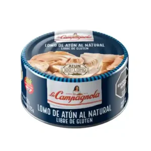 Atun La Campagnola Natural x170G