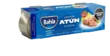 Atun Lomo Natural Bahia 3x80g