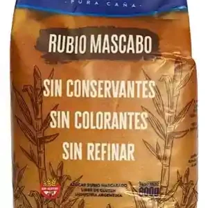 Azucar Rubio Ledesma x800G