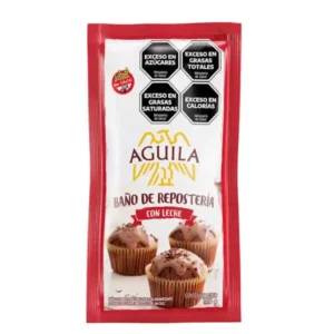 Baño Reposteria Aguila x150 L