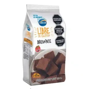 Brownie Arcor S/Tacc x425G