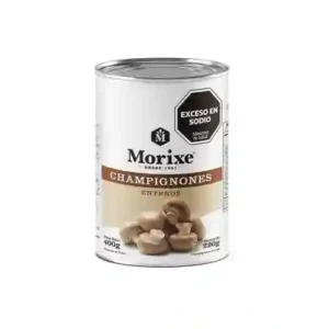 Champignon Entero Morixe x400G