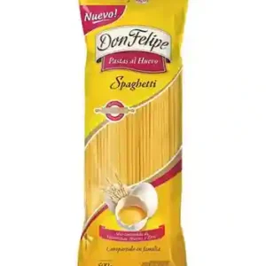 Fideos Spaghetti Don Felipe x500G