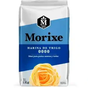 Harina 0000 Morixe x1KG