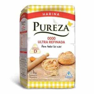 Harina 0000 Pureza x1KG