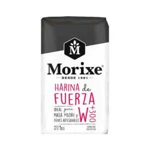 Harina De Fuerza Morixe x1KG