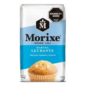 Harina Leudante Morixe x1KG