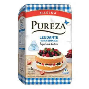 Harina Leudante Pureza x1KG