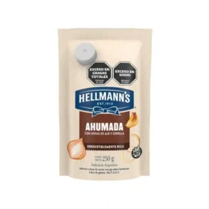 Hellmans Ahumada x250G