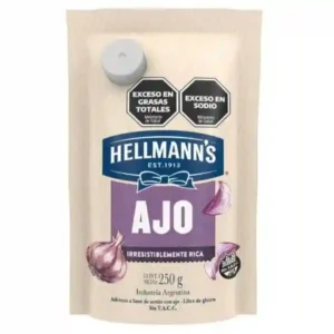 Hellmans Ajo x250G