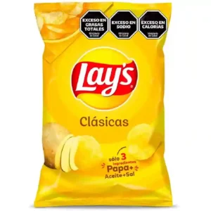 Lays Clasica x85G