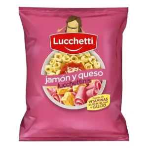 Fideos Luccheti JyQ x500G