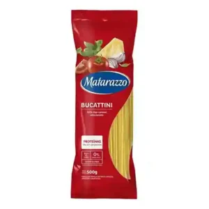 Fideos Bucattini x500G Mat.