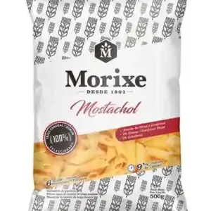 Fideos Mostachol Morixe x500G