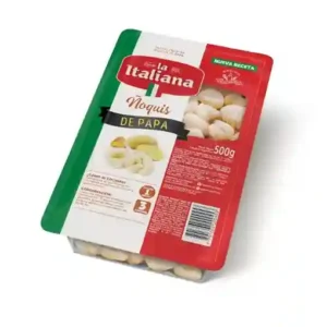 Ñoquis La Italiana x500G