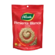 Pimienta Blanca Molida Alicante x25G