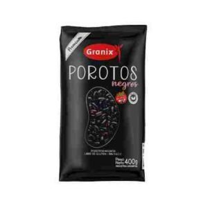 Poroto Negro Granix x400G