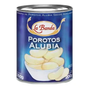Porotos Alubia La Banda x350G L