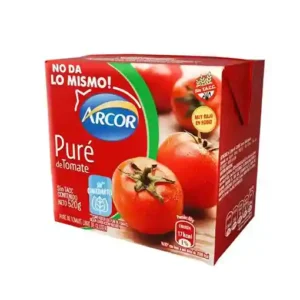 Pure Tomate Arcor x520g