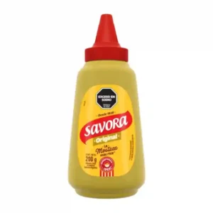 Savora Mostacero x200g