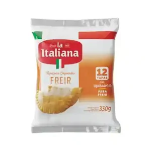 Tapa Empanada Freir La Italiana