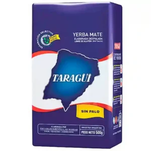 Yerba Teragui Sin Palo x500G