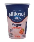 Yogur Frutilla Milkaut x190G