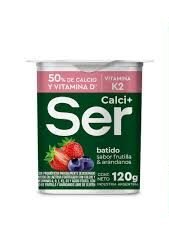 Ser Calci+ Frut/Arand x120G