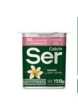 Ser Calci+ Vainilla x120G