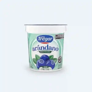 Tregar C/Frutas Des Arandanos x160G