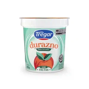 Tregar C/Frutas D Descr. x160G