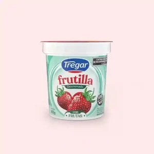 Tregar C/Frutas Des Frutilla x160G