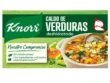 Caldo De Verdura Knorr 6U