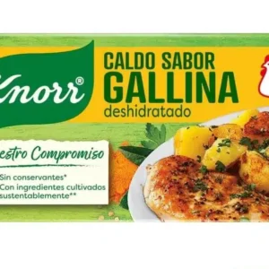 Caldo De Gallina Knorr 6U