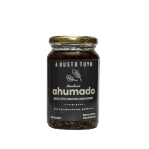 A Gusto Tuyo Chimi Ahumado