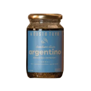 A Gusto Tuyo Chimi Argentino